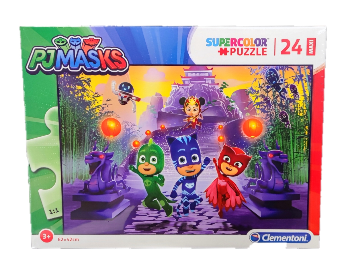 PJ Mask Puzzle 24 Teile